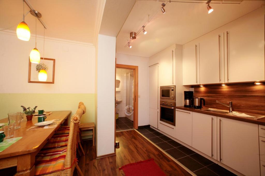 Appartement Bakker Kaprun Exterior foto